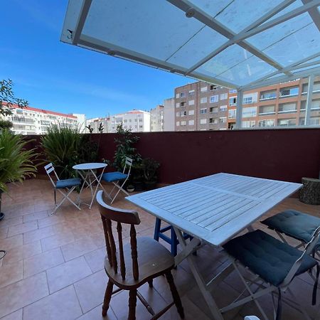 Lar Atlantica Hotel Comarca de Comarca de Vigo Buitenkant foto
