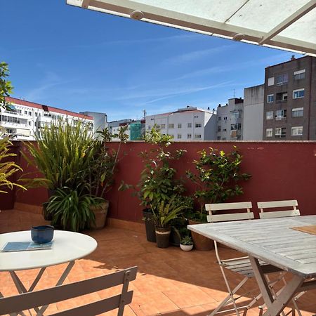 Lar Atlantica Hotel Comarca de Comarca de Vigo Buitenkant foto