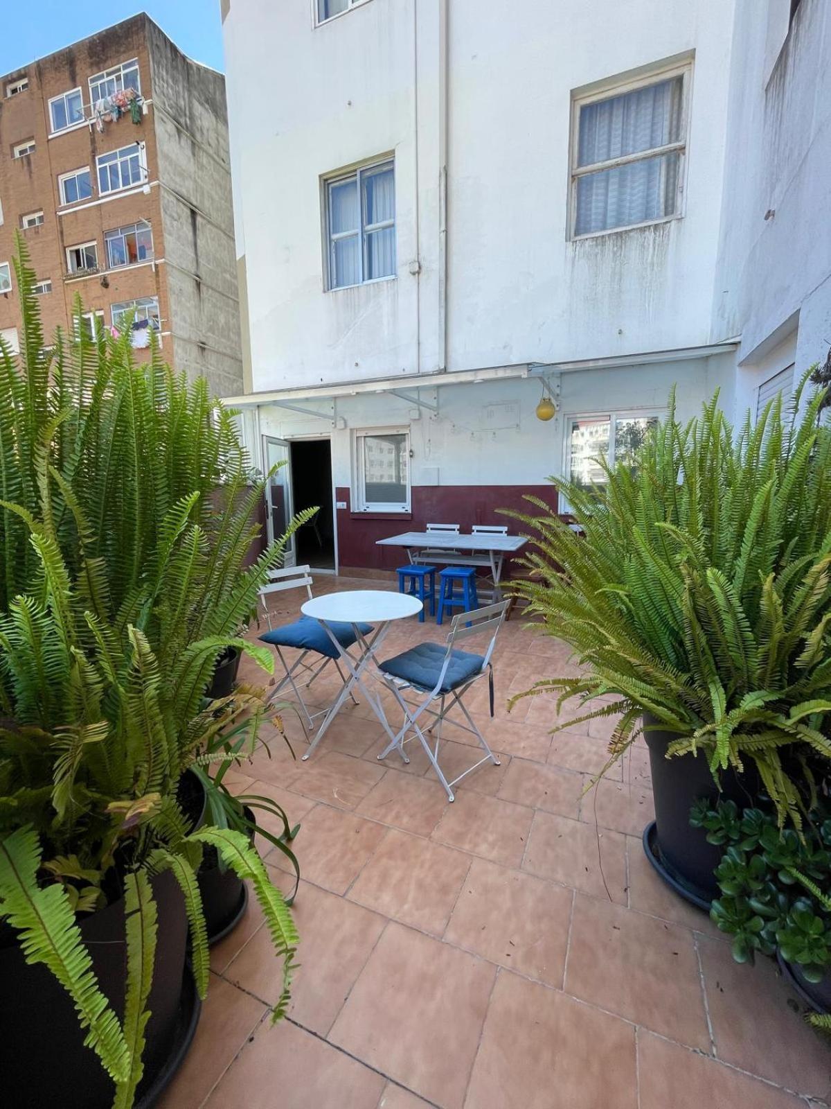 Lar Atlantica Hotel Comarca de Comarca de Vigo Buitenkant foto