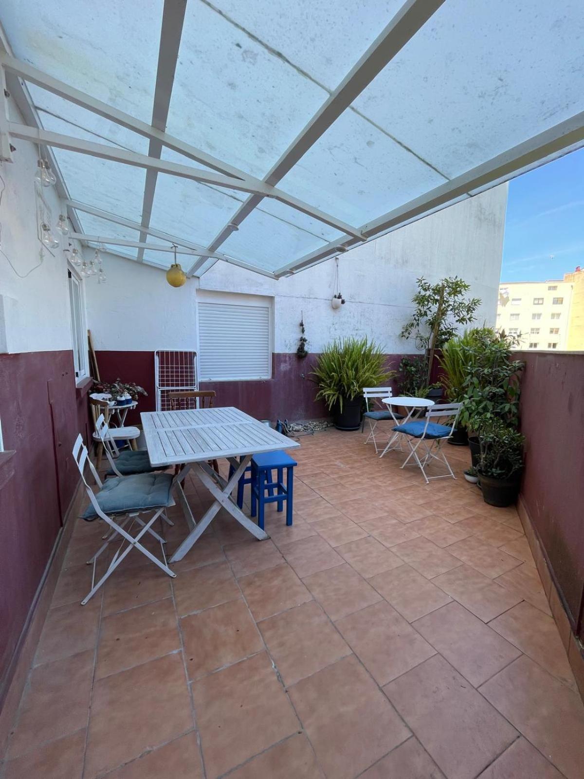 Lar Atlantica Hotel Comarca de Comarca de Vigo Buitenkant foto