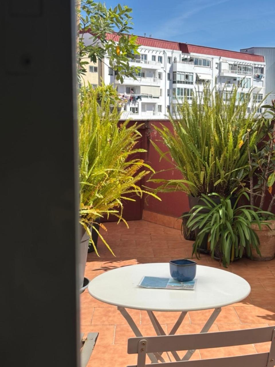 Lar Atlantica Hotel Comarca de Comarca de Vigo Buitenkant foto