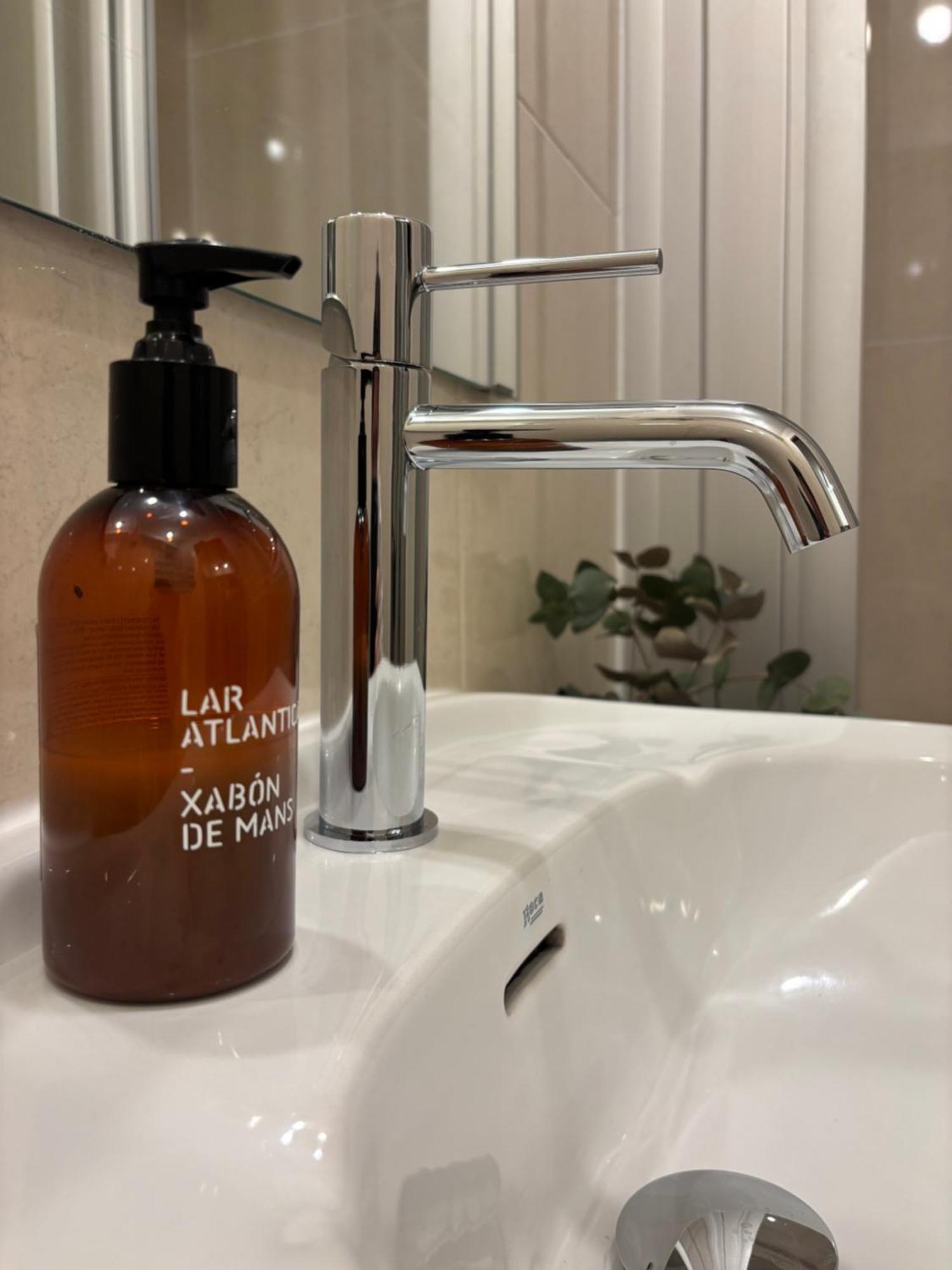 Lar Atlantica Hotel Comarca de Comarca de Vigo Buitenkant foto