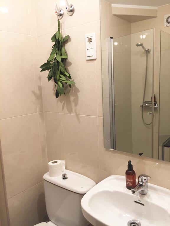 Lar Atlantica Hotel Comarca de Comarca de Vigo Buitenkant foto