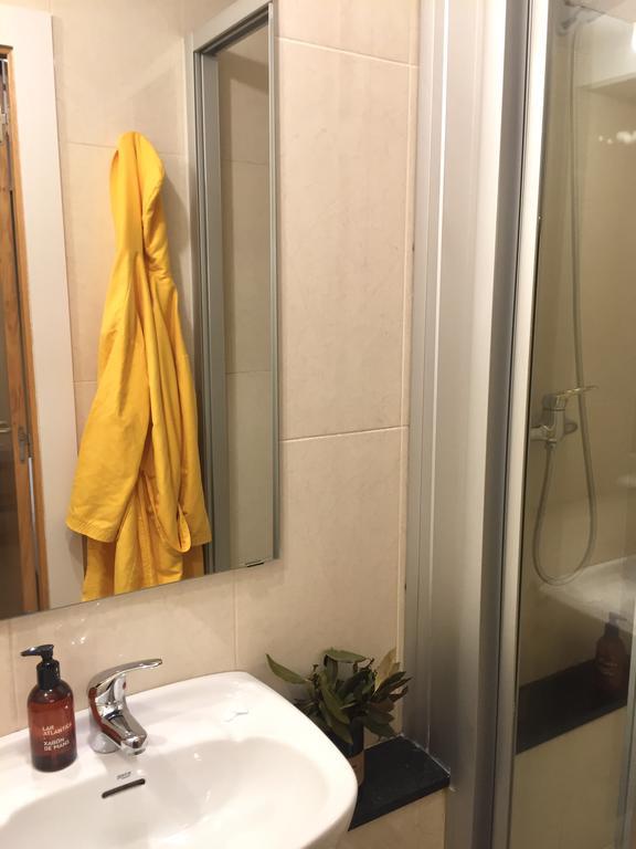 Lar Atlantica Hotel Comarca de Comarca de Vigo Buitenkant foto