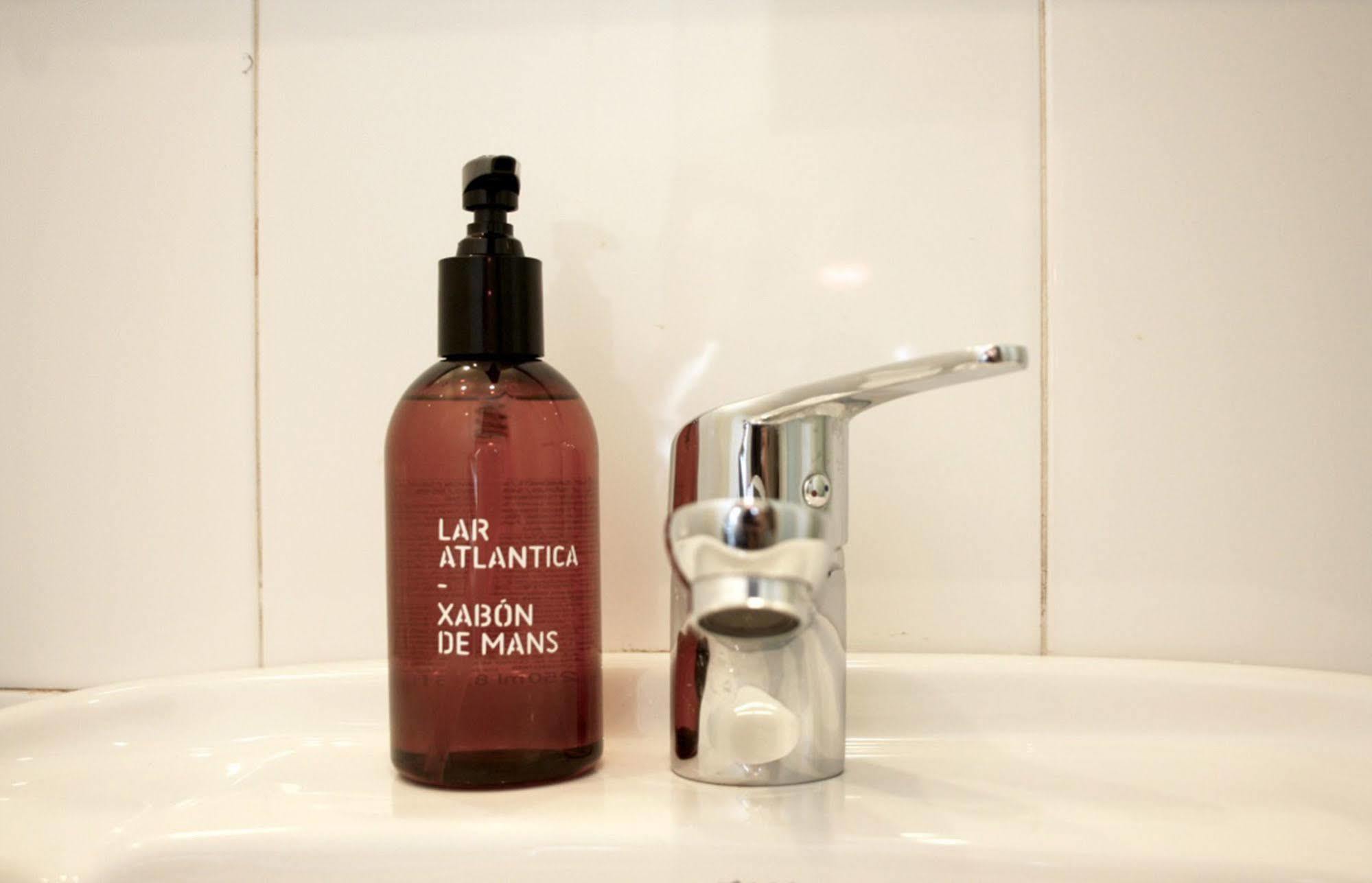 Lar Atlantica Hotel Comarca de Comarca de Vigo Buitenkant foto